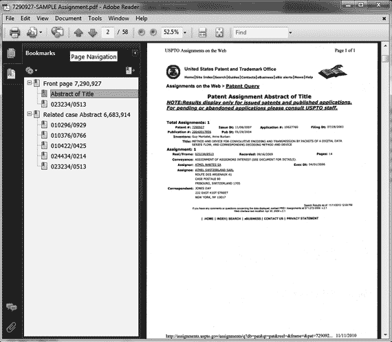 Sample of an Assignment PDF